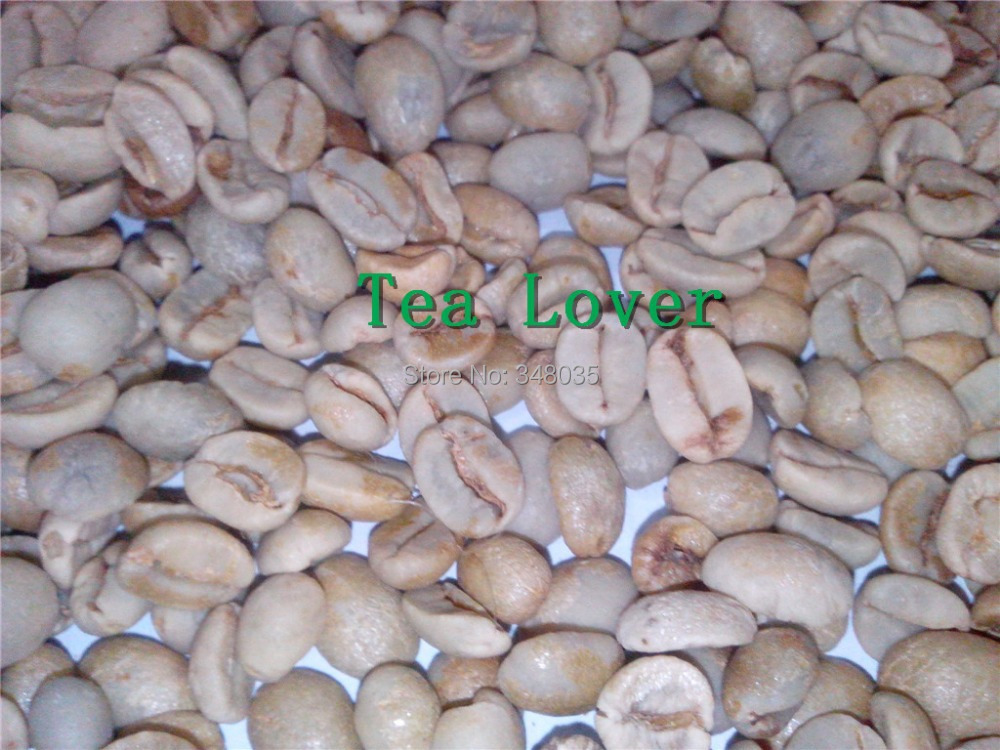 Original chinese green coffee beans for losing weight
