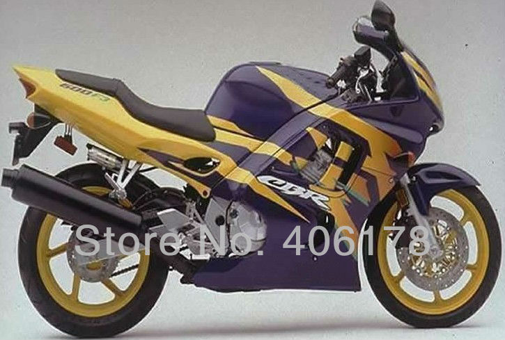 1998 Honda cbr 600 f3 plastics #5