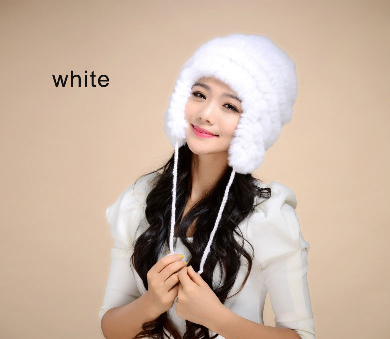 fur hat white-1