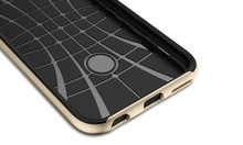 Slim Armor Defender Case Hybrid Bumblebee Silicone Shockproof Hard Frame Cover For Apple iPhone 6 4
