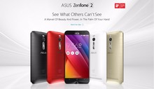 Original Zenfone 2 for ASUS ZE551ML 4G Cell Phones Intel Z3580 2 3GHz 4GB RAM 64GB