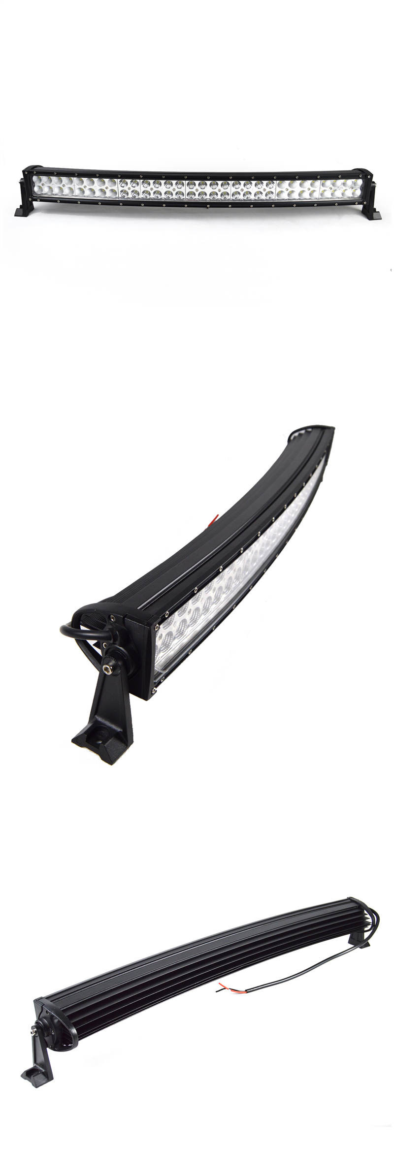 180w 32inch curved led light bar