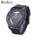 SHANGMEIMK luxury brand men watch hollow Non mechanical watch outdoor sports Military watches Denim strap relogio