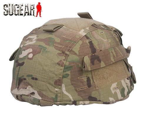 Airsoft Accessories Helmet Cover For MICH 2002 Ver2 Paintball Cycling Men Outdoor Sports Hunting Sakte Casco Ciclismo Paramotor