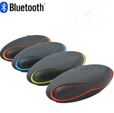 X6 new wireless Bluetooth speaker sound card small...