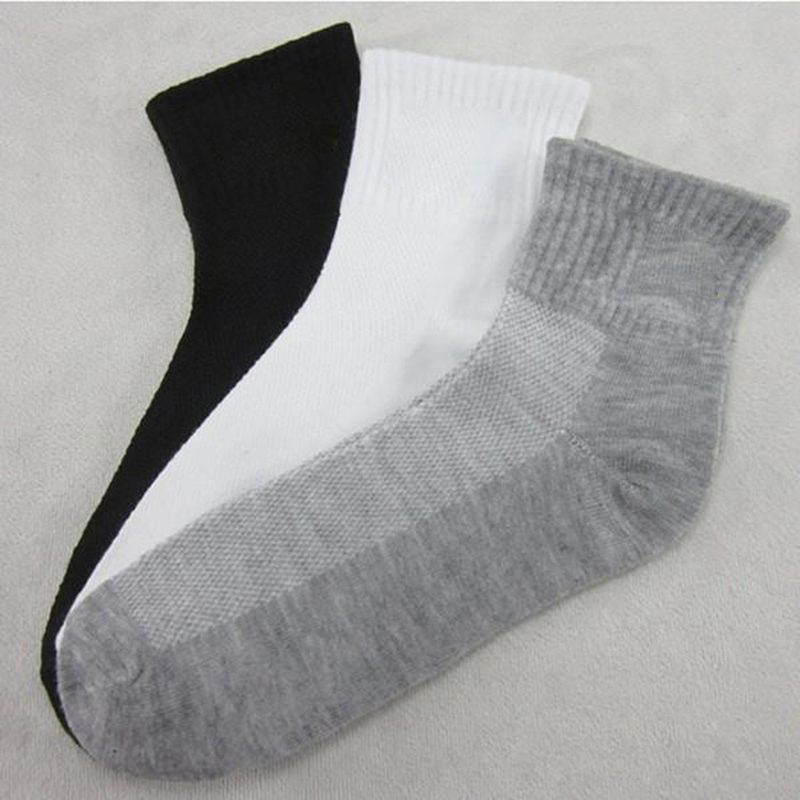 Men s breathable Socks Winter Thermal Casual Soft Cotton Sport Sock for men Free shipping MD493