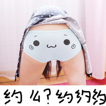Lovely Intimates New cotton underwear for women pure cotton briefs women’s cute panties printing lingerie 6 kinds of style