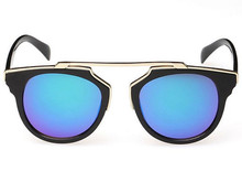 2015 New Luxury Brand Sunglasses Women Vintage Retro Designer Fashion Sunglass Men Retro Sun Glasses culos