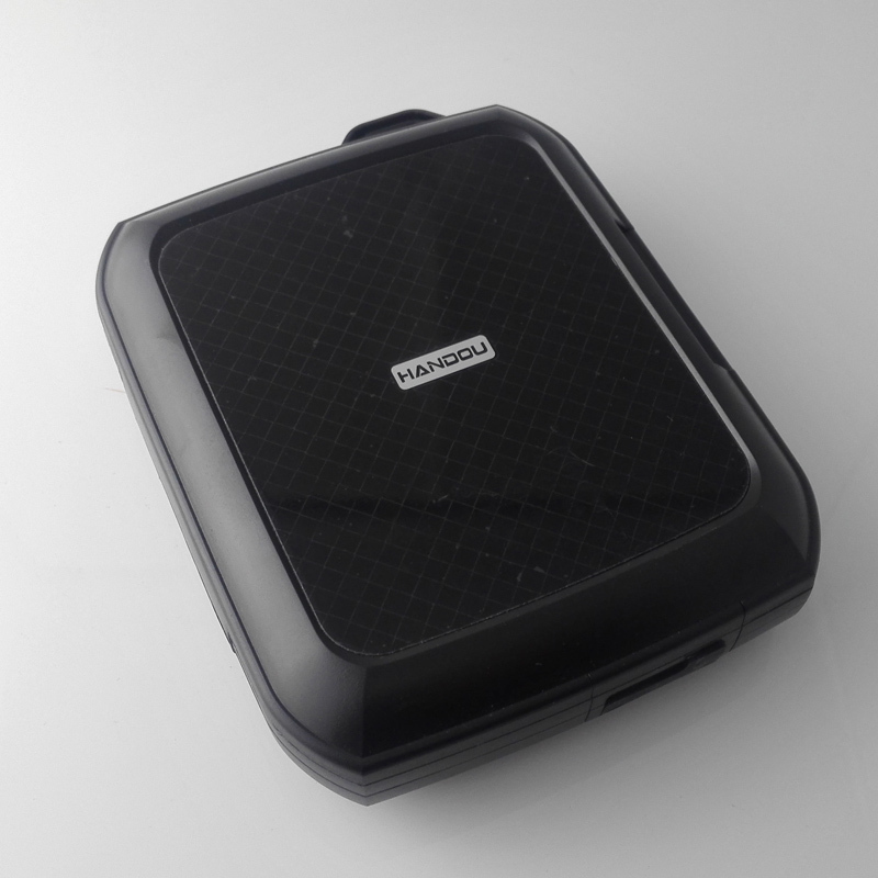 HANDOUShockproofRuggedProtectiveCaseBagForWesternDigitalWDSE