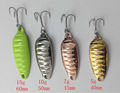YAPADA Jigging 501 War Spear 10-25g Multicolor Metal Jigging <font><b>Fishing</b></font> Lures new YAPADA Jigging 501 War Spear 10-25g Multicolor Metal Jigging <font><b>Fishing</b></font> Lures new