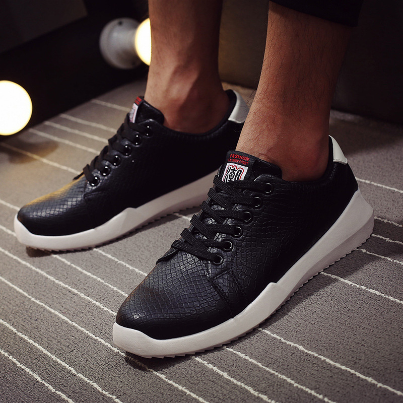 2015 autumn new arrival men shoes waterproof adult male men s shoes sports casual sneakers men