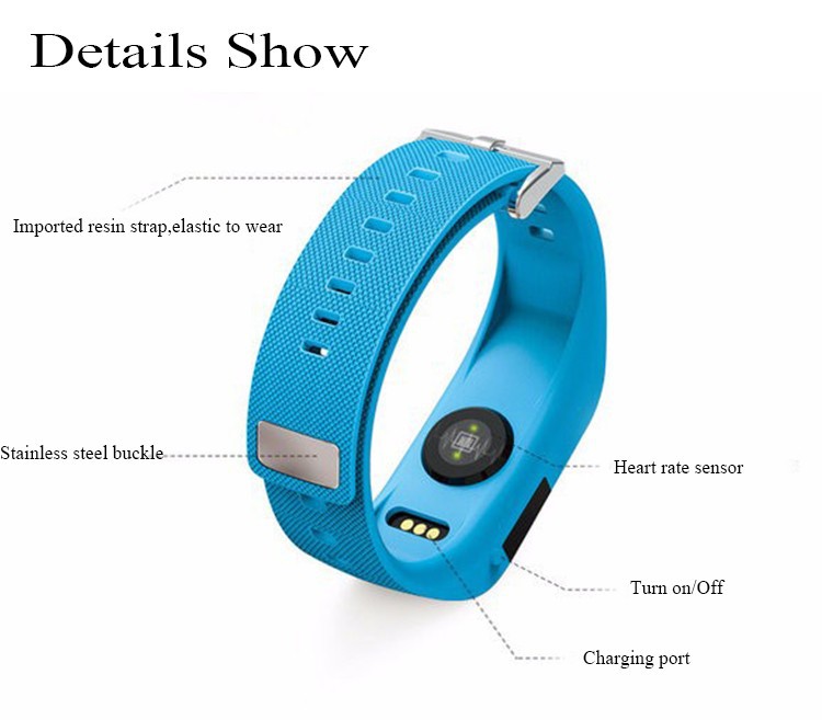 fitness smartband