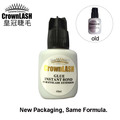 CrownLash Instant Bond Glue 10ml Professional eyelash extension glue lash extension adhesive fast drying strong bonding