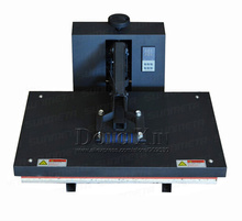 Free shipping 40 * 60 cm Flat Heat Transfer Machine for Phone Shell T Shirt Printing Press Machine