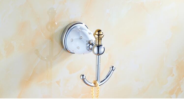 Description Picture 6 of itemBathroom Accessories Products Toilet Paper Holder ,Roll Holder,toilet brush holder bathroom hardware coat hook