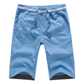 FAVOCENT Brand 2017 Summer Hot Sale Mens Leisure Fashion Short Trousers Man Shorts Korean Slim Cotton