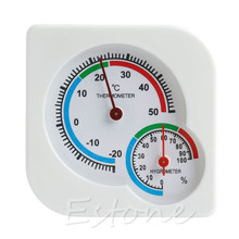A96 Free Shipping Mini Digital Thermometer Hygrometer Temperature Humidity Meter A7 Indoor/Outdoor