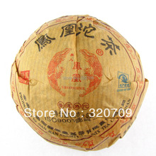 Yunnan Phoenix Puer Tea Tuo Cha P051 Ripe Free shipping 3.5oz/100g