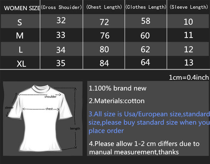 WOMEN SIZE