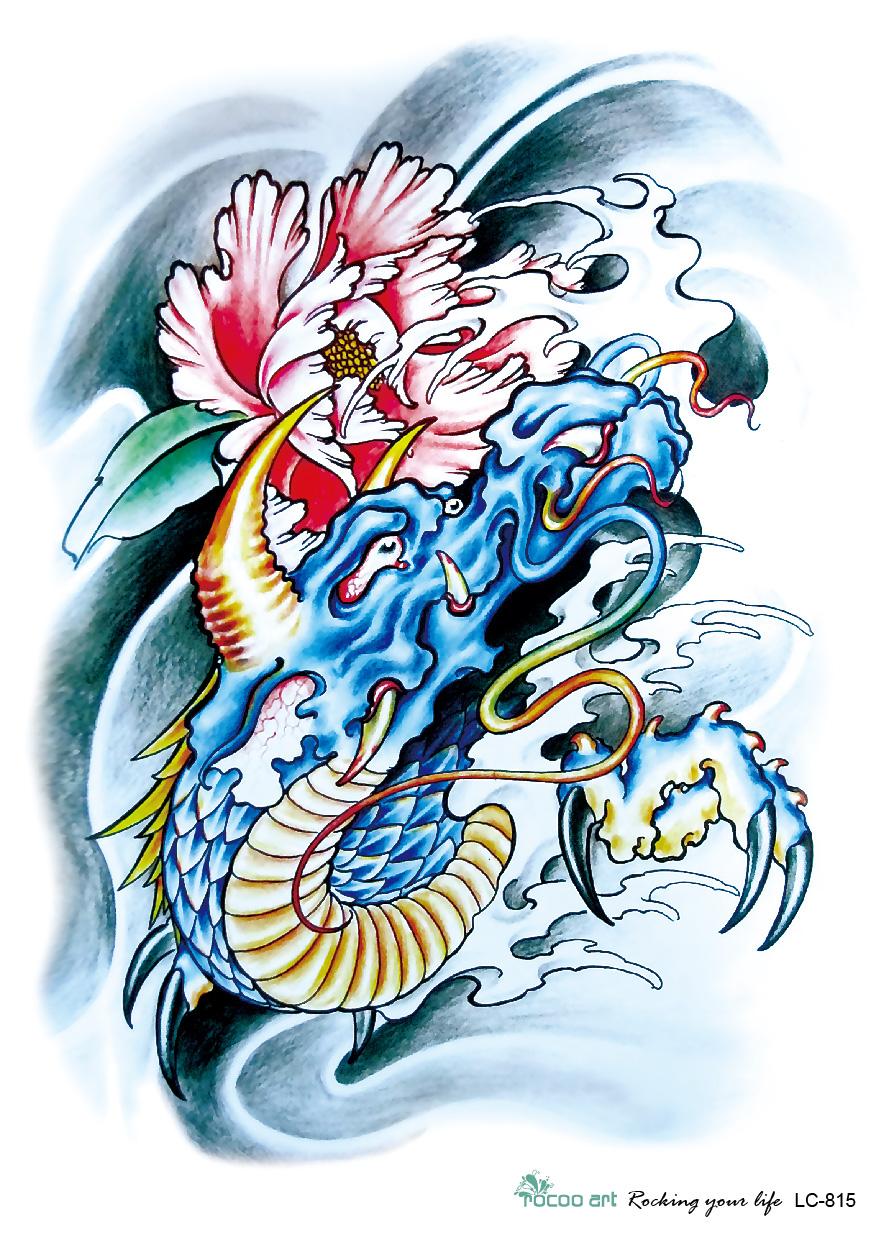 online buy wholesale dragon tattoo drawing from china online buy wholesale dragon tattoo drawing from china