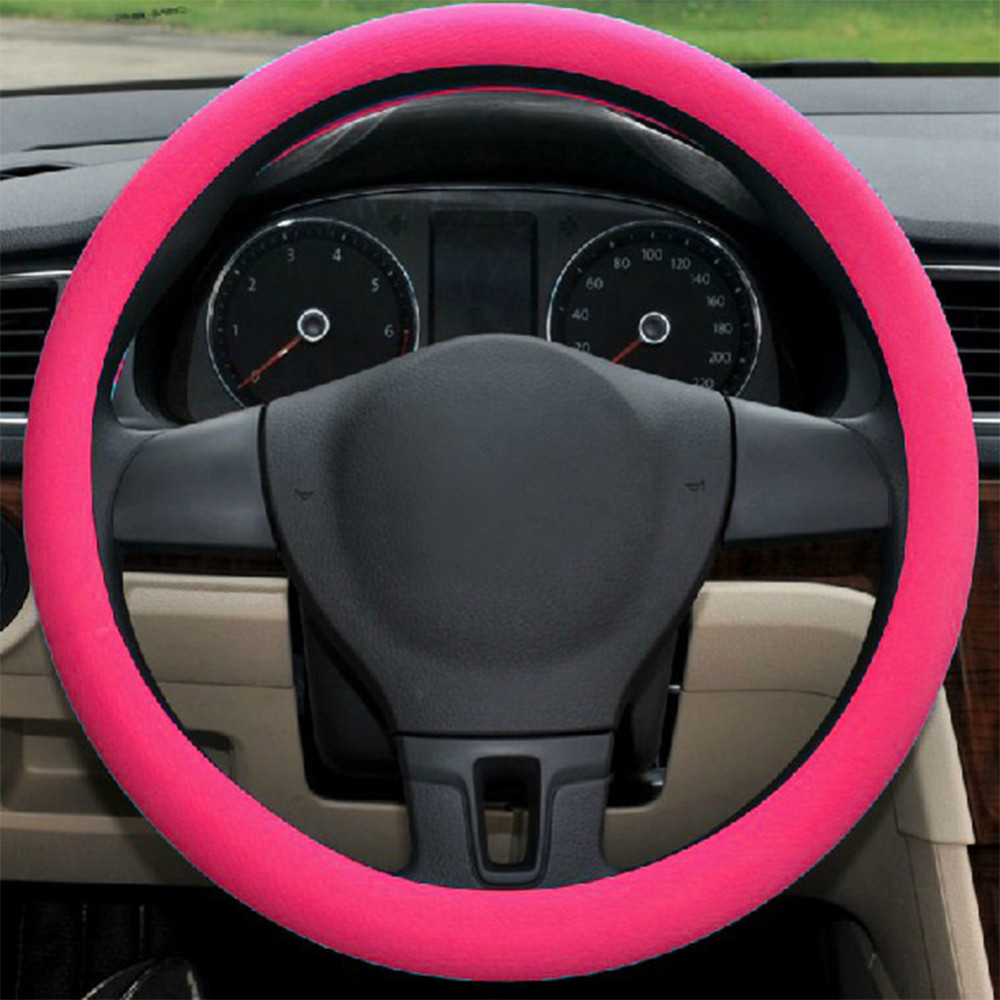Steering Wheel Cover Shell-QDZ08 (1)
