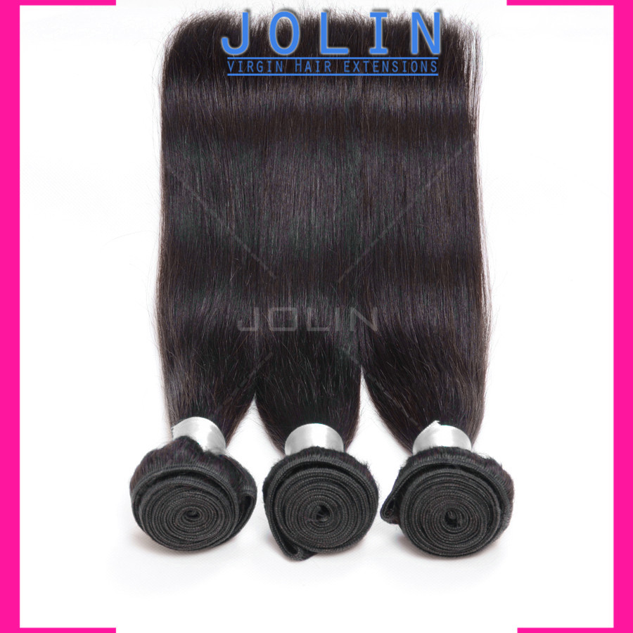 3pcs lot unprocessed virgin indian hair straight 6a grade indian remy hair bundles indian virgin hair straight remy human hair