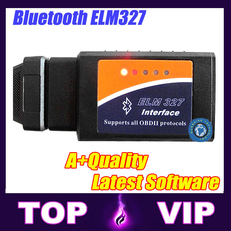 2014   ELM 327    Android Torque Elm327 Bluetooth OBD2 / OBD II  