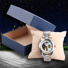 2015 venta caliente nueva Arrow tipo ahueca hacia fuera hombres hombres de acero inoxidable de pulsera Dropshipping envío gratis