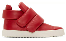 Women Famous brand shoes men High Top Designer Genuine Leather good quality Original Logo Fashion Shoe
