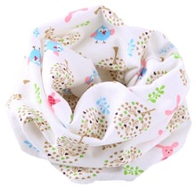 2016 Fashion baby ring scarf cotton baby bibs kids girls scarf children boys scarves Autumn Winter warm neck collars nice gifts