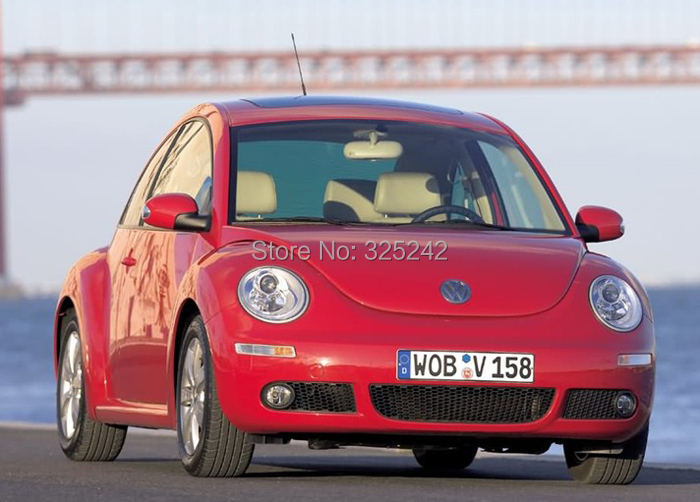 smd led angel eyes for 2006-2007 Volkswagen New Beetle(18)