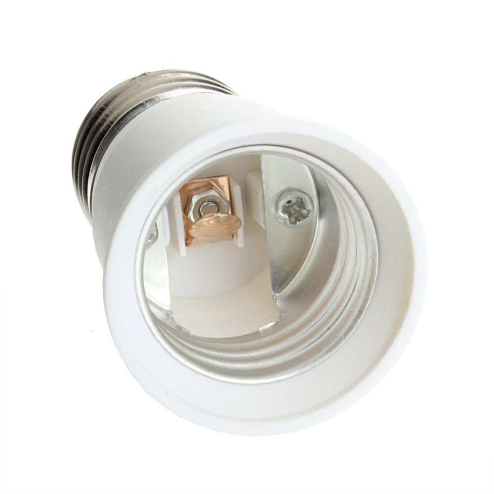 1pc Douille D'extension De Prise De Lumière, E26/E27 Réglable