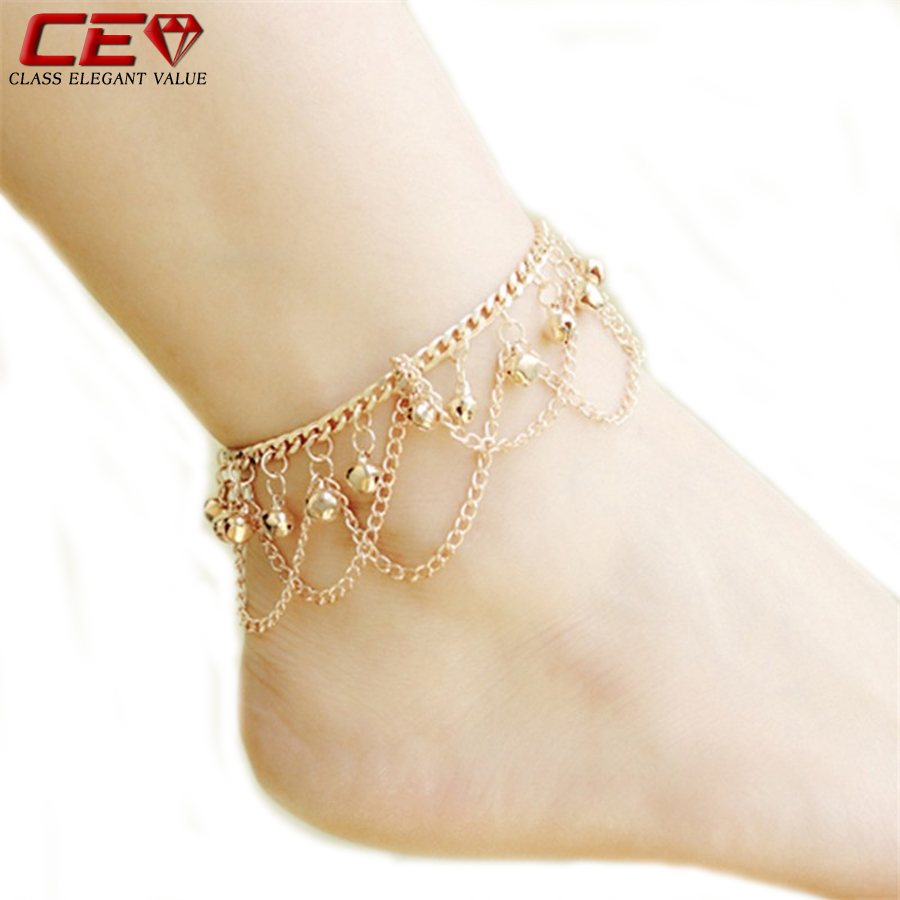 pulseras tobilleras