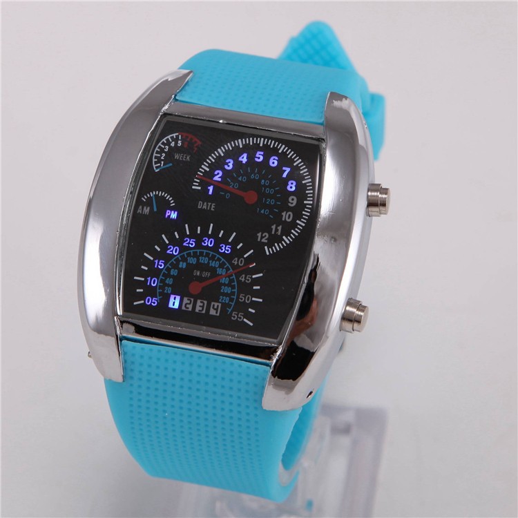 led watch sport watches (6)
