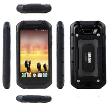 IMAN i5800c IP67 4 5 inch MTK6582 Quad core Waterproof Outdoor Smartphone Android 4 4 1GB