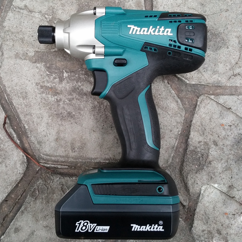 Makita 18V lithium battery series tool Cordless Impact Screwdriver