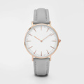 Luxury Brand Dress Women Business Wristwatch Men New Fashion Quartz Watch Leather Belt 3Bar Waterproof Clock