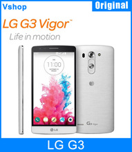 Refurbished Original LG G3 Vigor D725 4G FDD-LTE Cell Phone 5.0 inch Android 4.4 RAM 1GB ROM 8GB 720p HD Screen Smartphone