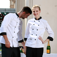 Шеф-повар куртки от Checkedout chef для Женщины, материал 65% поли 35% хлопок артикул 32304159303