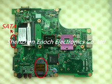 For Toshiba Satellite L300 L350 L305 Laptop Motherboard V000138340 6050A2170401-MB-A03 SATA DVD