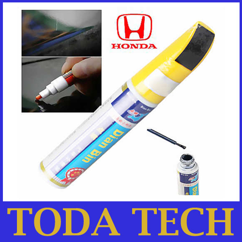 Honda car paint care #7