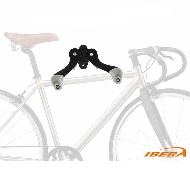 ibera bicycle wall hanger