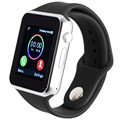 Smart watch T2 A1 for android support Whatsapp SIM TF pedometer sport bluetooth push for xiao