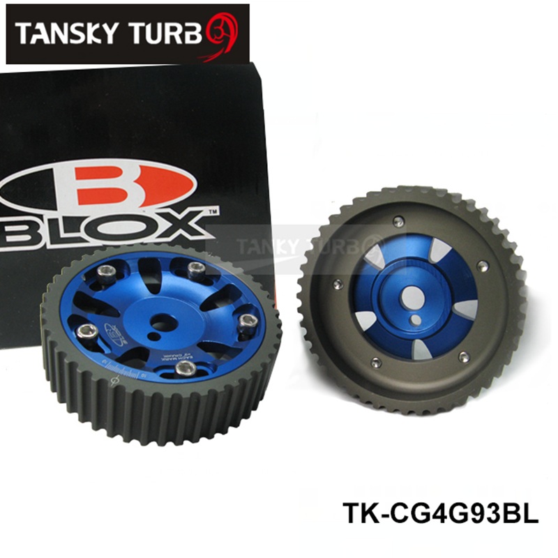 Танский - для 92 - 97 профессии 4G93 Dohc двигатель Blox подъем представления двойной кулачковый вал звездочка TK-CG4G93BL