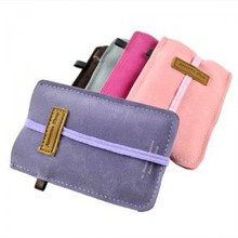 Phone Pouch Cell Mobile Phones Cases Carry Bags Purse Cover Sleeve Accessories Organizer Supplies For Iphone 3/3G/4/4S/5/5S/6