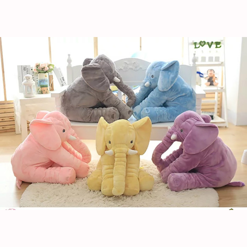 elephant crib toy