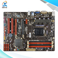 BIOSTAR H55A Original Used Desktop Motherboard H55A Intel H55 LGA 1156 DDR3 16G SATA2 USB2 0