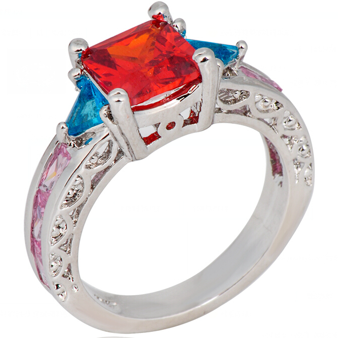 ... 10-Rings-For-Women-10KT-White-Gold-Filled-Zircon-Stone-Fashion.jpg