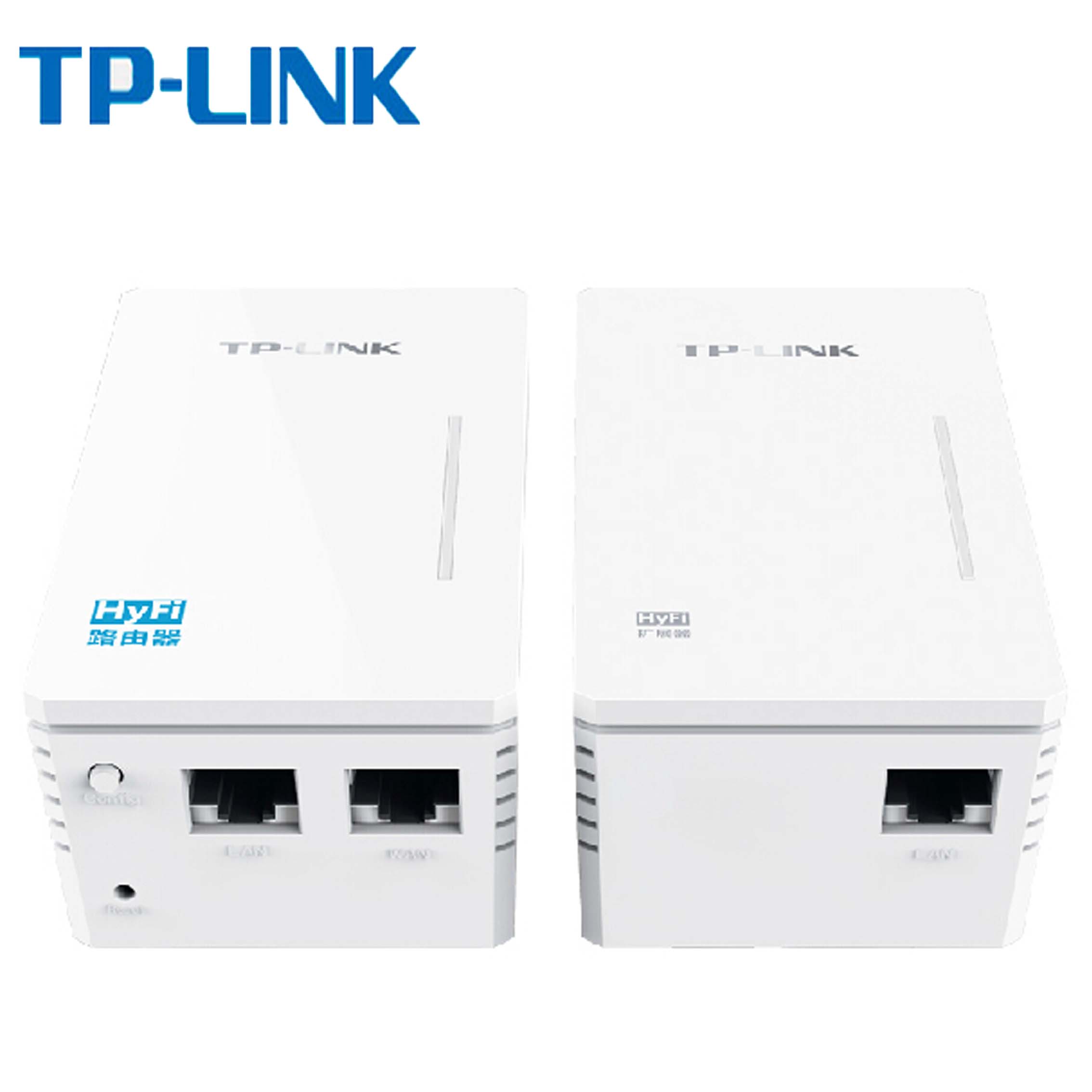 TP LINK 500Mpbs wireless PLC modem HyFi powerline network adapter wifi router/range extender