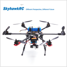 SkyhawkRC F700 Hexacopter frame kit FPV UAV RC hobbies aircraft aerial photography Hexacopter RTF Drones UFO aeromodelling hobby
